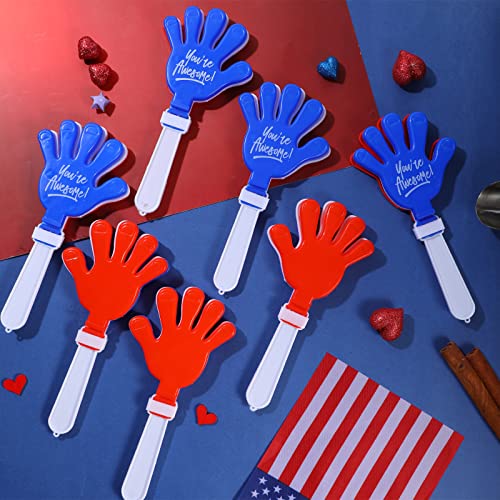 Fuutreo Patriotic You're Awesome Hand Clappers #TOP21