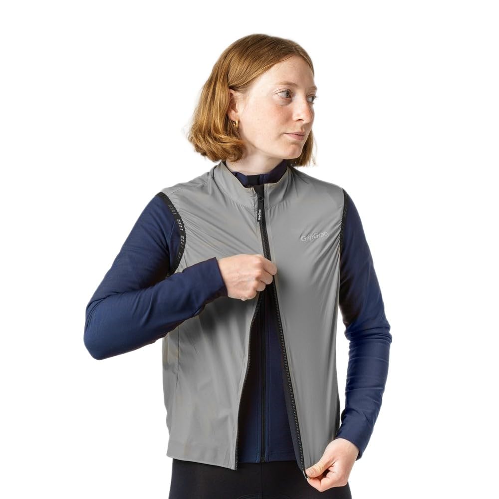 GripGrab Gilet Pacr Windproof Lightweight XS