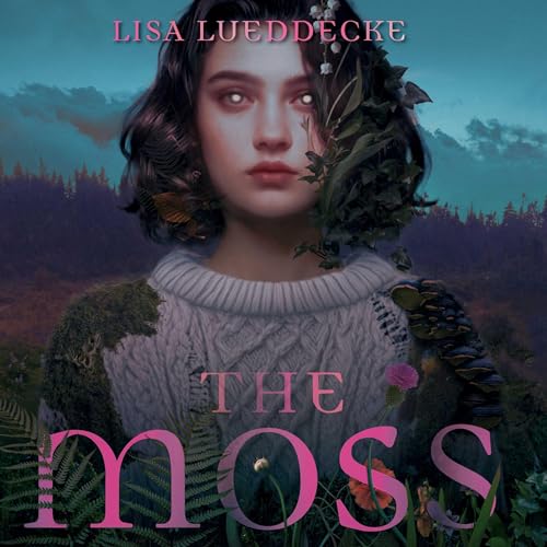 The Moss Audiobook By Lisa Lueddecke cover art