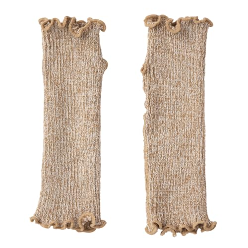 nishikawa【西川】 newmine コスメティックスアームウォーマー 化粧品届出 約丈25X幅6cm 洗える リンゴ酸 乾燥したお肌を美容成分が守る 美容睡眠 ブラウン NM4651 PS94549648