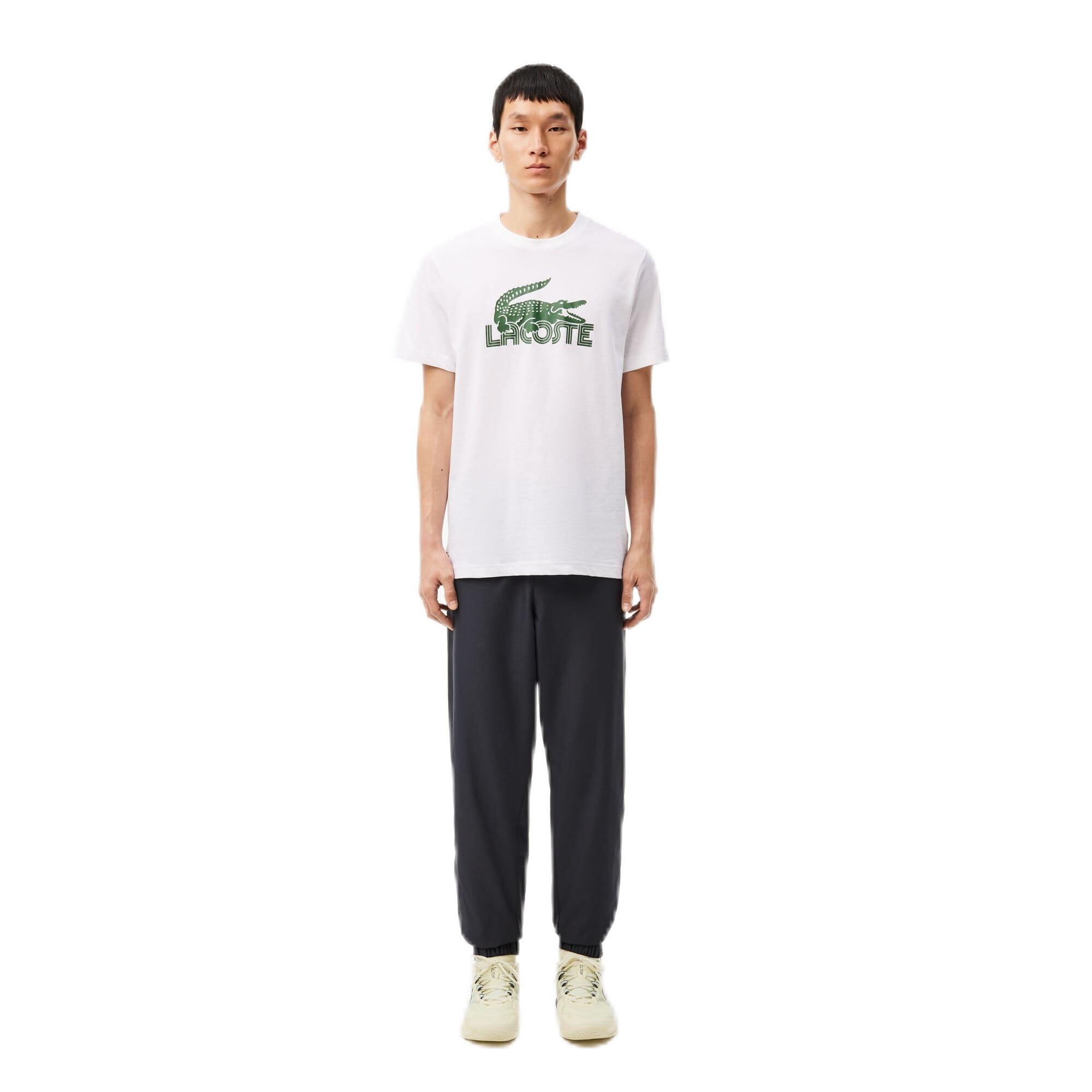 Lacoste Mens Lightweight Sweatpants