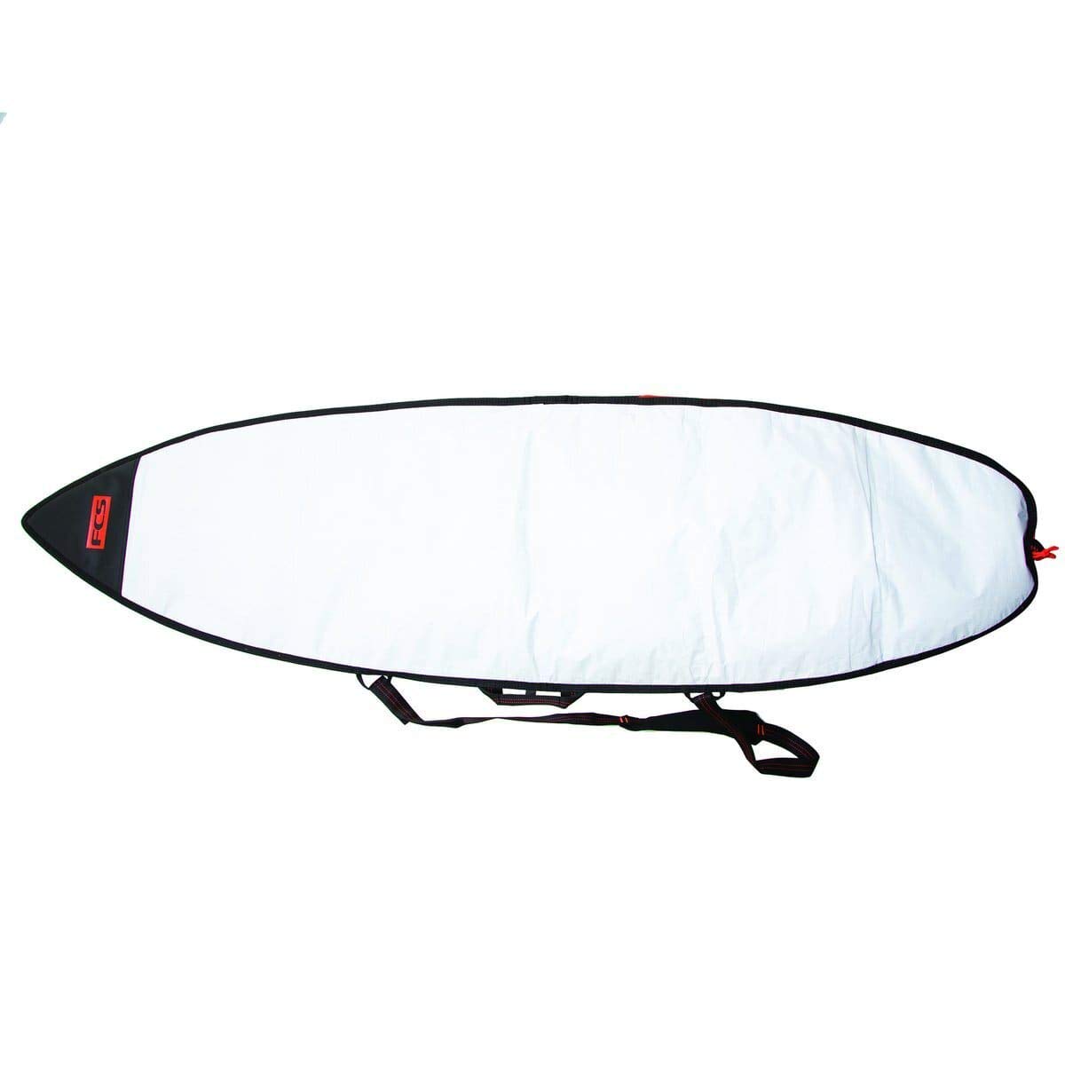 FCS Classic Funboard Boardbag Steel Blue-White 8ft0in : Amazon.ca