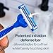 Gillette SkinGuard Razors for Men, Gillette Razor, 4 Count