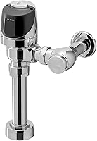 Vista 6 de Sloan G2 Optima Plus 8111 - Flushometer, sensor de agua con sensor expuesto, válvula de descarga de 1.6 GPF, sensor infrarrojo con botón