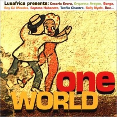 One World: Lusafrica Sampler