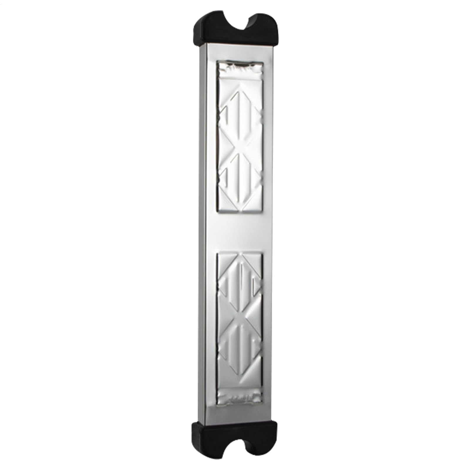 Pedal de escalera antideslizante para piscina en acero inoxidable resistente