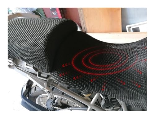 Cubierta asiento motocicleta para rutas offroad en motos R1250GS LC Adventure de 2018 a 2023 5