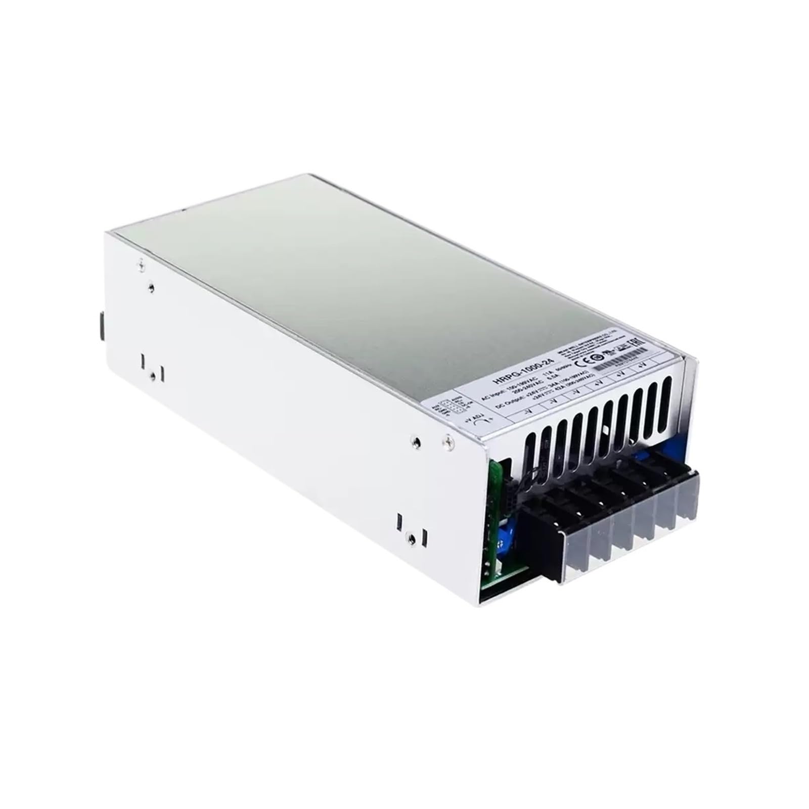 XDDQWSWA HRPG-1000-24 1008W 24V42A 1000W Single Output with Switching power supply