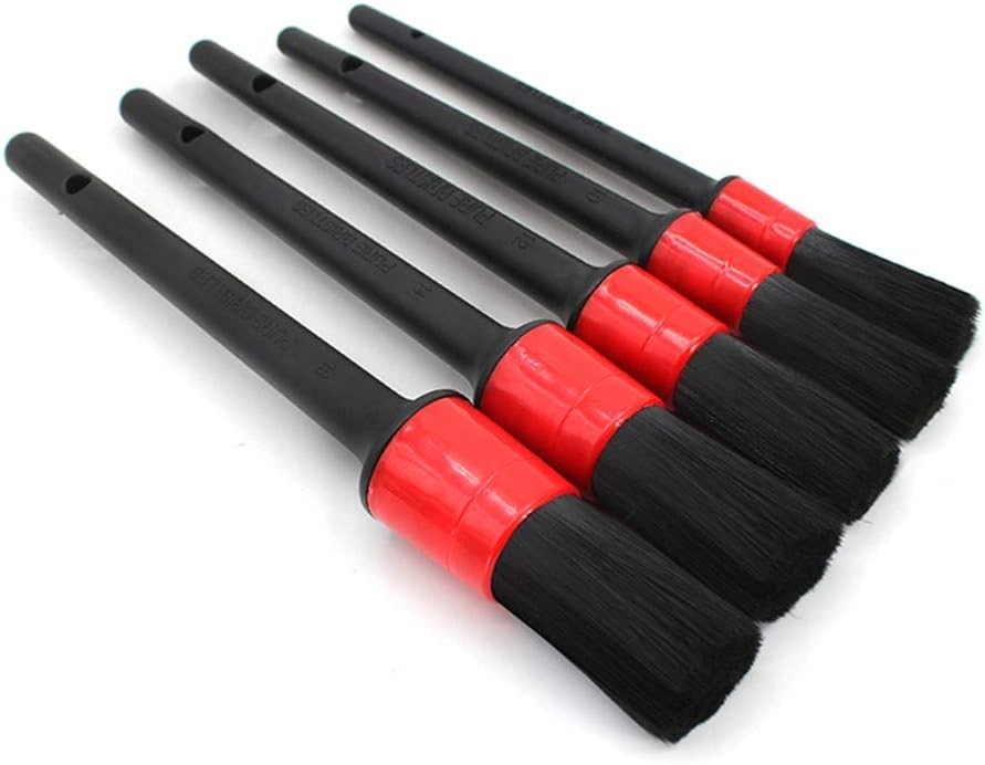 Dandelg 車のホイールブラシタイヤリムクリーニングツール車両タイヤクリーニングブラシカーアクセサリー 蔵