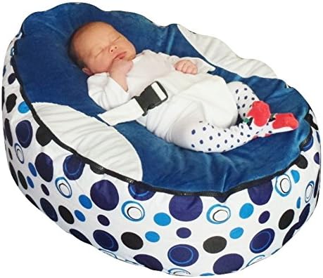 MamaBabaBebe® Baby Bean Bag with Filling