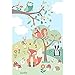 Price comparison product image Riva Paoletti Kids Woodland Wall Art Mural - Green - Adaptable Wall Paste Application - Paste Included - 158 x 232cm (62" x 91" inches) - Designed in the UK