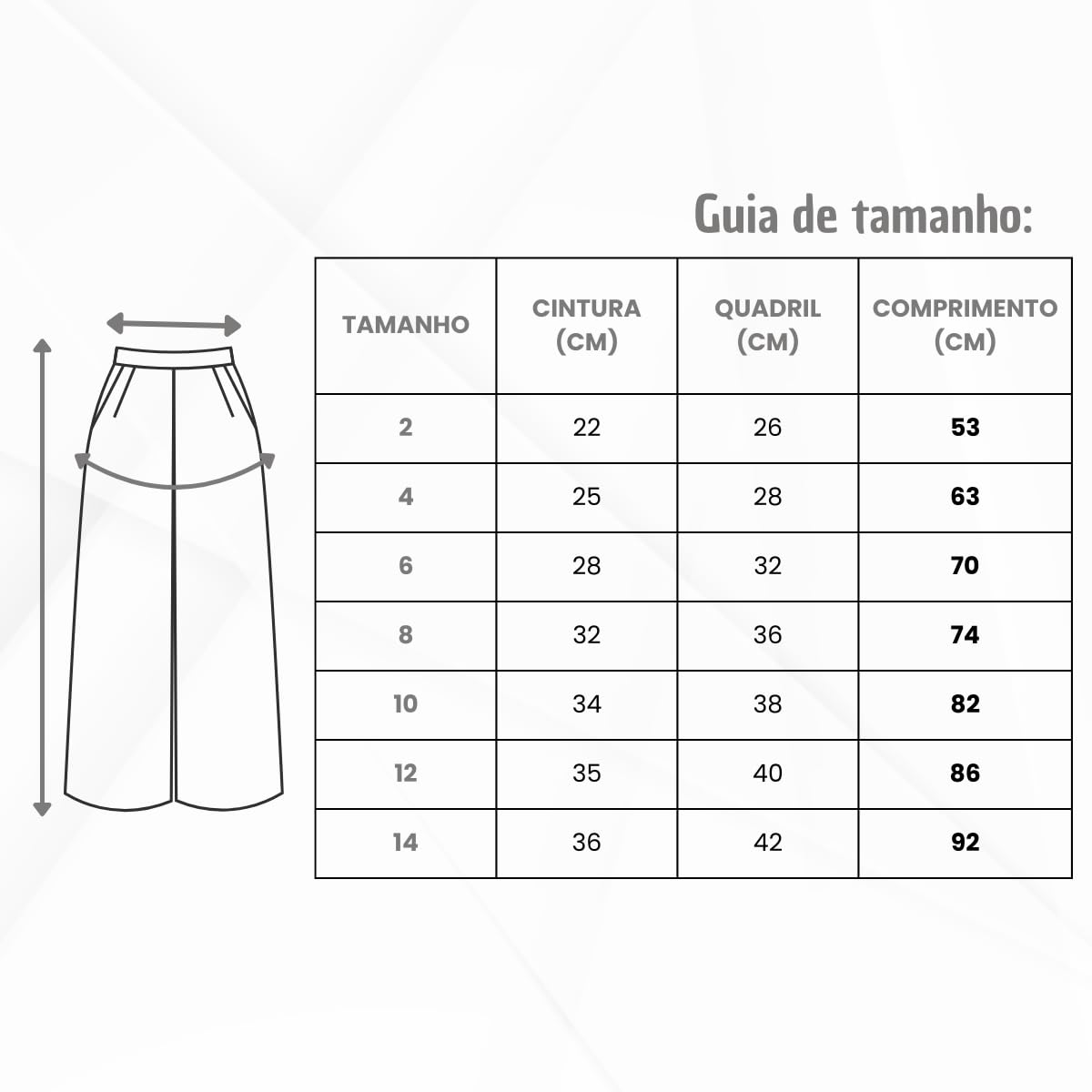 Calça Legging Infantil Flare Básica Lisa Juvenil Casual Escolar para Meninas em promoção! Veja a oferta e mais achadinhos de Meninas 9 Hoje é o melhor dia para comprar Calça Legging Infantil Flare Básica Lisa Juvenil Casual Escolar para Meninas com aquele preço maroto! Promoção! Aproveite a oferta! 9