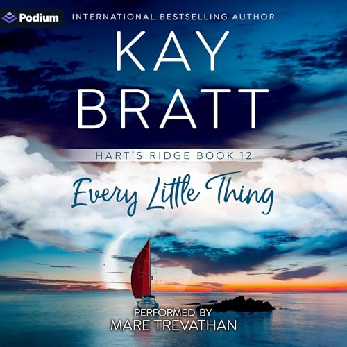 Every Little Thing Audiolibro Por Kay Bratt arte de portada