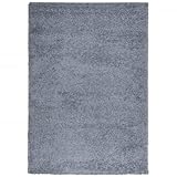 tapis 120x170 bleu 【Large gamme d'utilisations :】 ce tapis moelleux convient à divers espaces intérieurs avec chauffage au sol, y compris les salons, les chambres, les couloirs et les bureaux.  