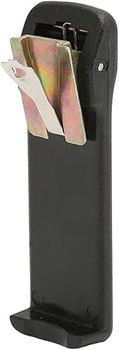 Miniatura 5 de Clip de cinturón de radio, 2 piezas, para HT1000 MT2000 MTS2000 MTX800 MTX900 MTX8000 MTX9000 JT1000 MTX LS de dos vías de repuesto de clip de