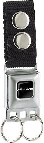 Vista 13 de Automotive Licensed Seatbelt Buckle Keychains