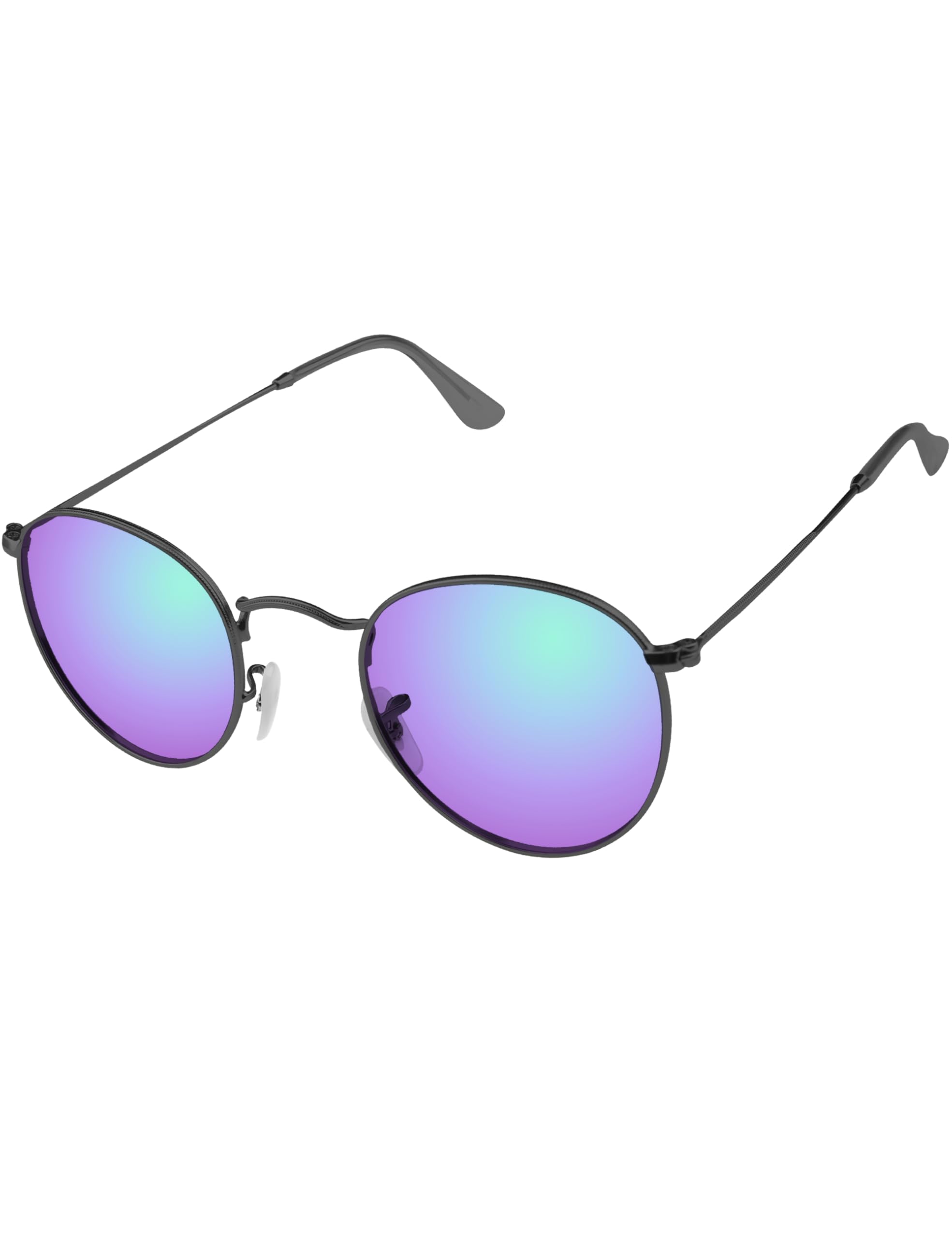 Lentes de repuesto compatibles con gafas de sol Ray-Ban RB3447JM de 50 mm