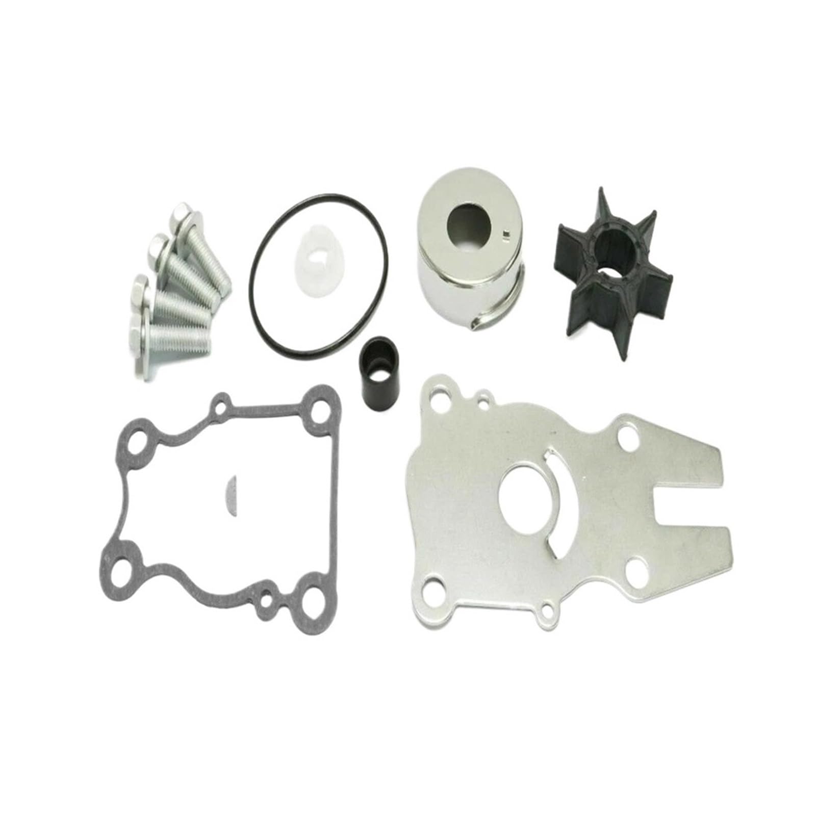 Kit de réparation de pompe à eau 63D-W0078-01 pour moteur hors-bord 40 à 60 CV