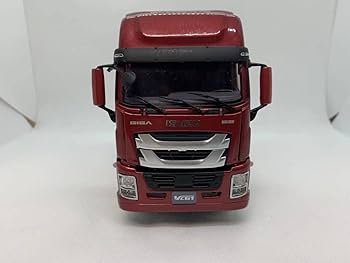 ISUZU GIGA 1/32 トラックモデル 1/32 ISUZU /China CHONGQI ISUZU GIGA Truck Dealer edition