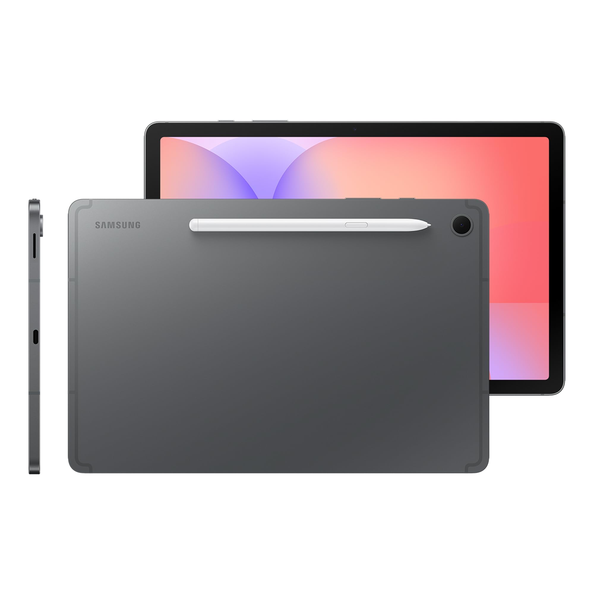 Samsung Galaxy Tab S10 Lite 128 GB Tablet con IA, S Pen, 6 GB RAM, Pantalla 10,9", Gris