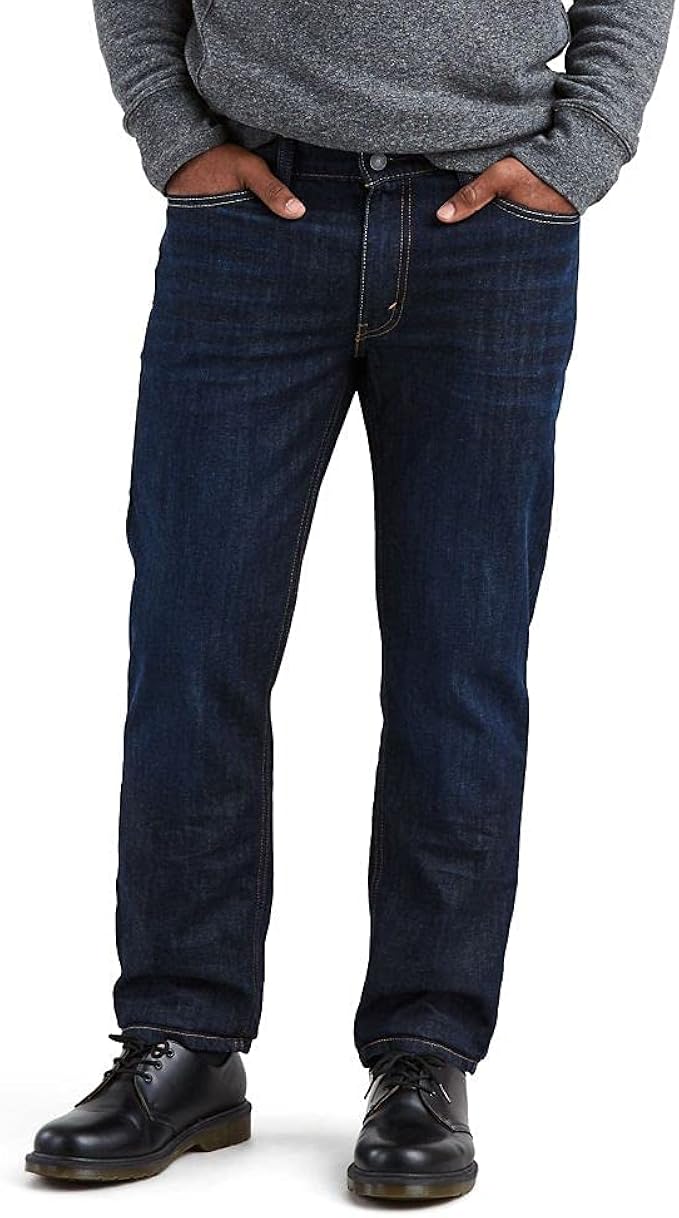 Levi's Men's 541 Athletic Fit Jeans (Also Available in Big & Tall)