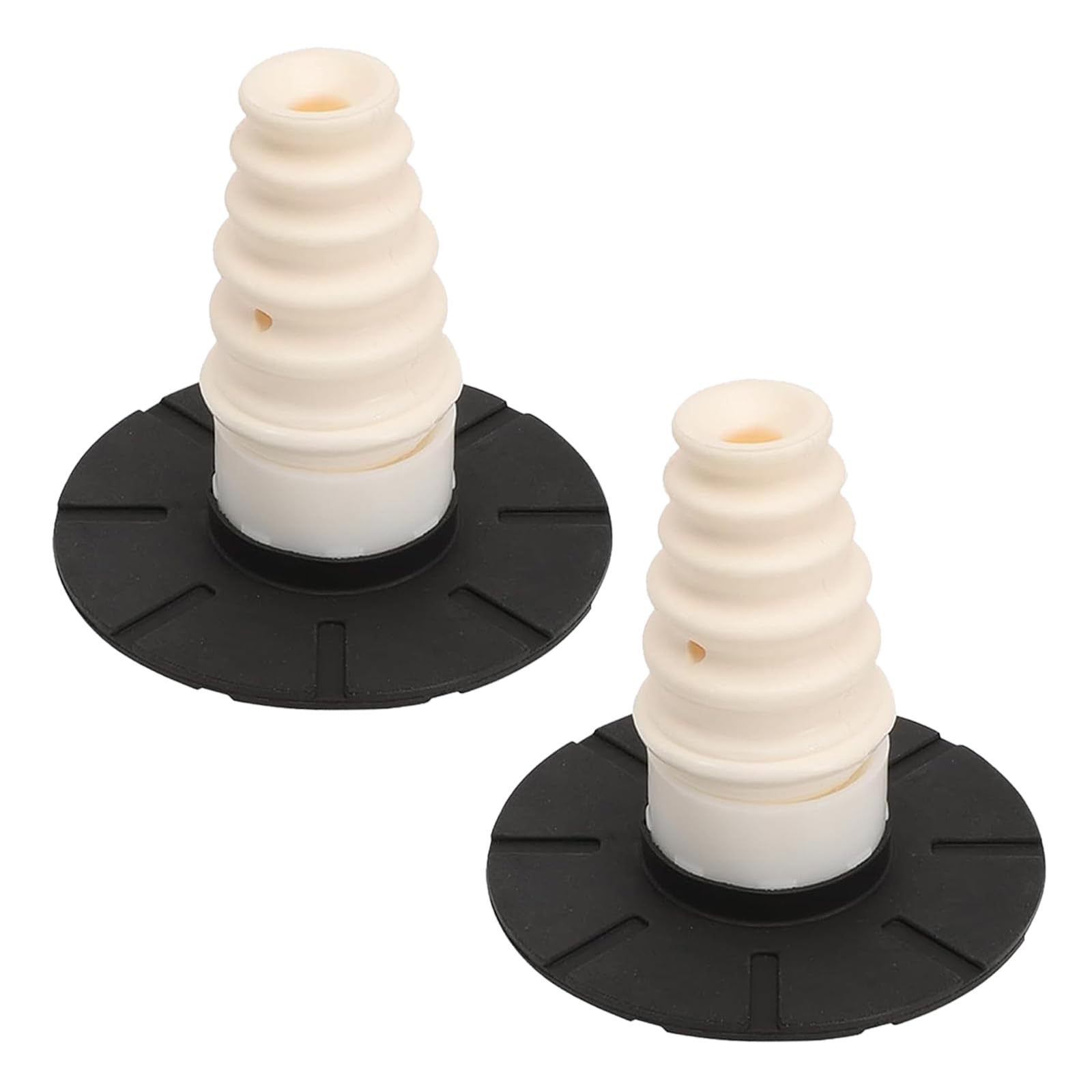 Gomma a Molla, 2 Pcs Tampone Di Arresto Sospensione Balestra In Gomma Per Mercedes Benz W447 W448 Molla Aggiuntiva Asse Posteriore Per Classe V OEM A4473240100 4473240100 Posteriore Sinistra E Destra