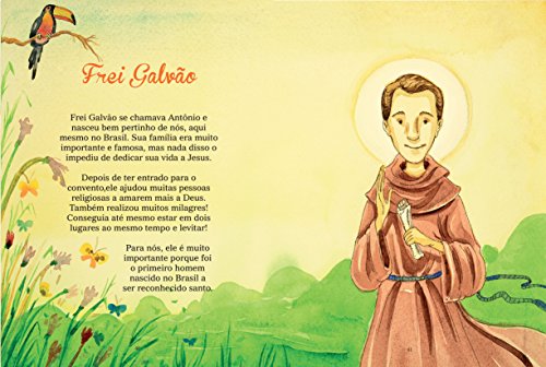 Meu Primeiro Livro dos Santos