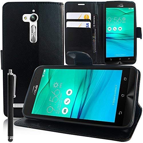 VCOMP Custodia Protettiva Cover Portafoglio