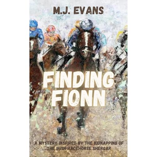 Finding Fionn by M.J. Evans episode artwork