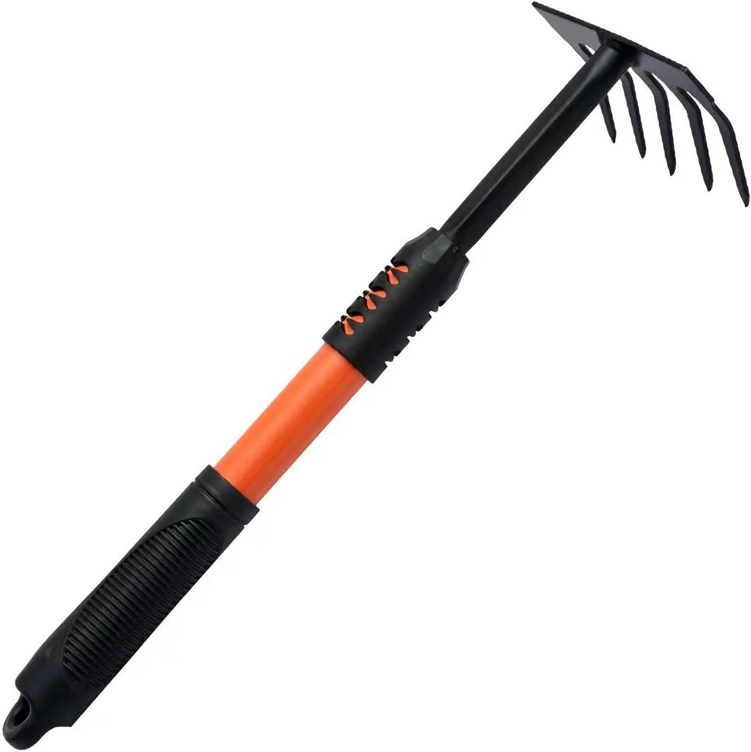 Hand Garden Rake,Rake for Gardening,Garden Rakes for Lawns,Heavy Duty