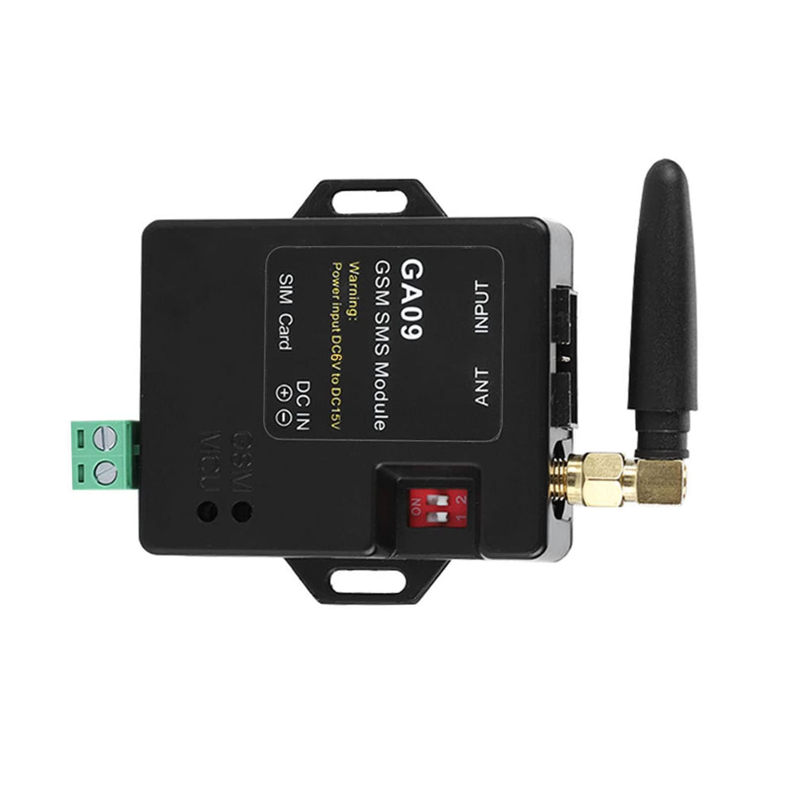 Mini 8 CH Home Security System Alarmowy GSM, Konfigurowalny Alarm GSM Z Inteligentnym Projektem I Bezprzewodowym Połączeniem Alarmowym SMS, Domowy System Bezpieczeństwa