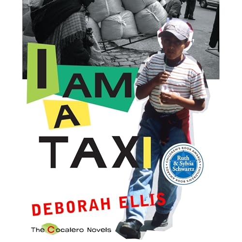 I Am a Taxi by Deborah Ellis episode artwork