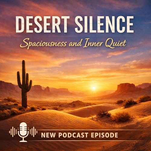 DESERT SILENCE: Spaciousness and Inner Quiet