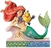 Produktbild Disney Tradition Fun & Friends (Ariel With Flounder Figur)