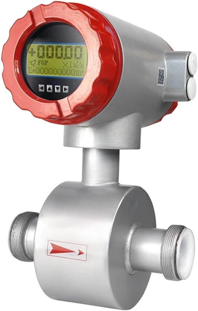 Electromagnetic Flow Meter Thread Connection Liquid Flowmeter(DN 10)