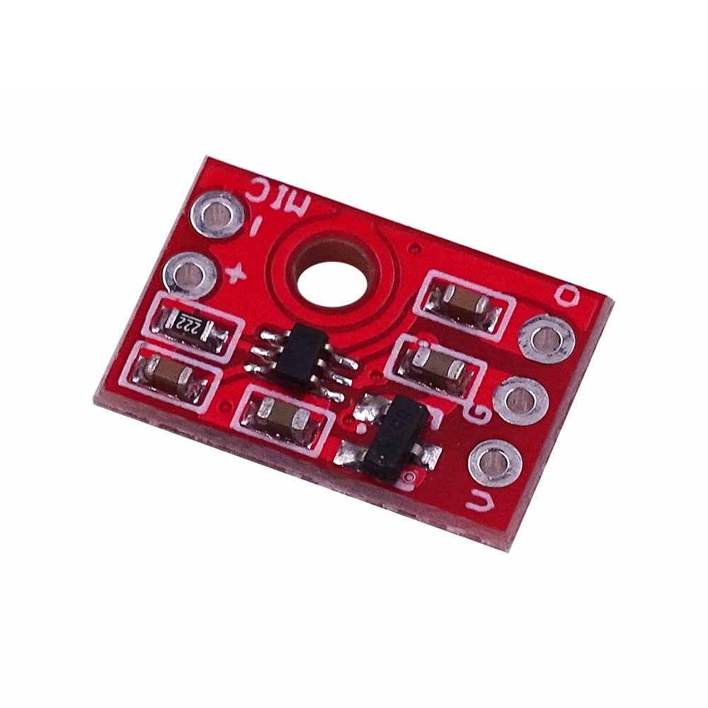 DC 3.3V-6V MAX9812 MAX9812L Microphone Amplifier Board Micro Speaker Audio Voice Sound Board AMP DIY Electron Kit