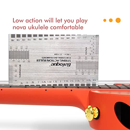 Ukulélé Concert Enya Nova U 23 pouces Kit de Débutants et Professionnel électrique Acoustique Ukulélés en Fibre de… - Les Beatles, Paul McCartney, John Lennon, RIngo Starr, George Harrison Ukulélé Concert Enya Nova U 23 pouces Kit de Débutants et Professionnel électrique Acoustique Ukulélés en Fibre de… – Image 6
