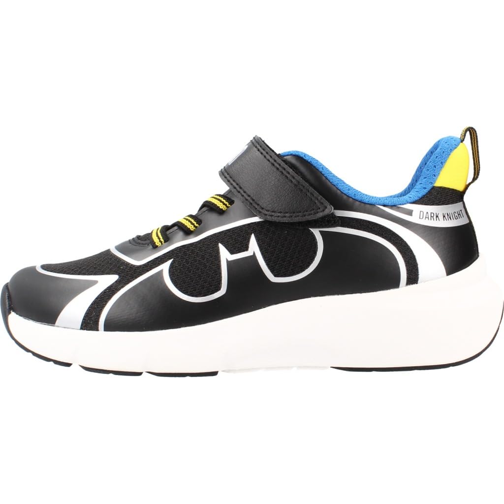 Geox J66p7a 01454 J Pro Ran Negro C9221
