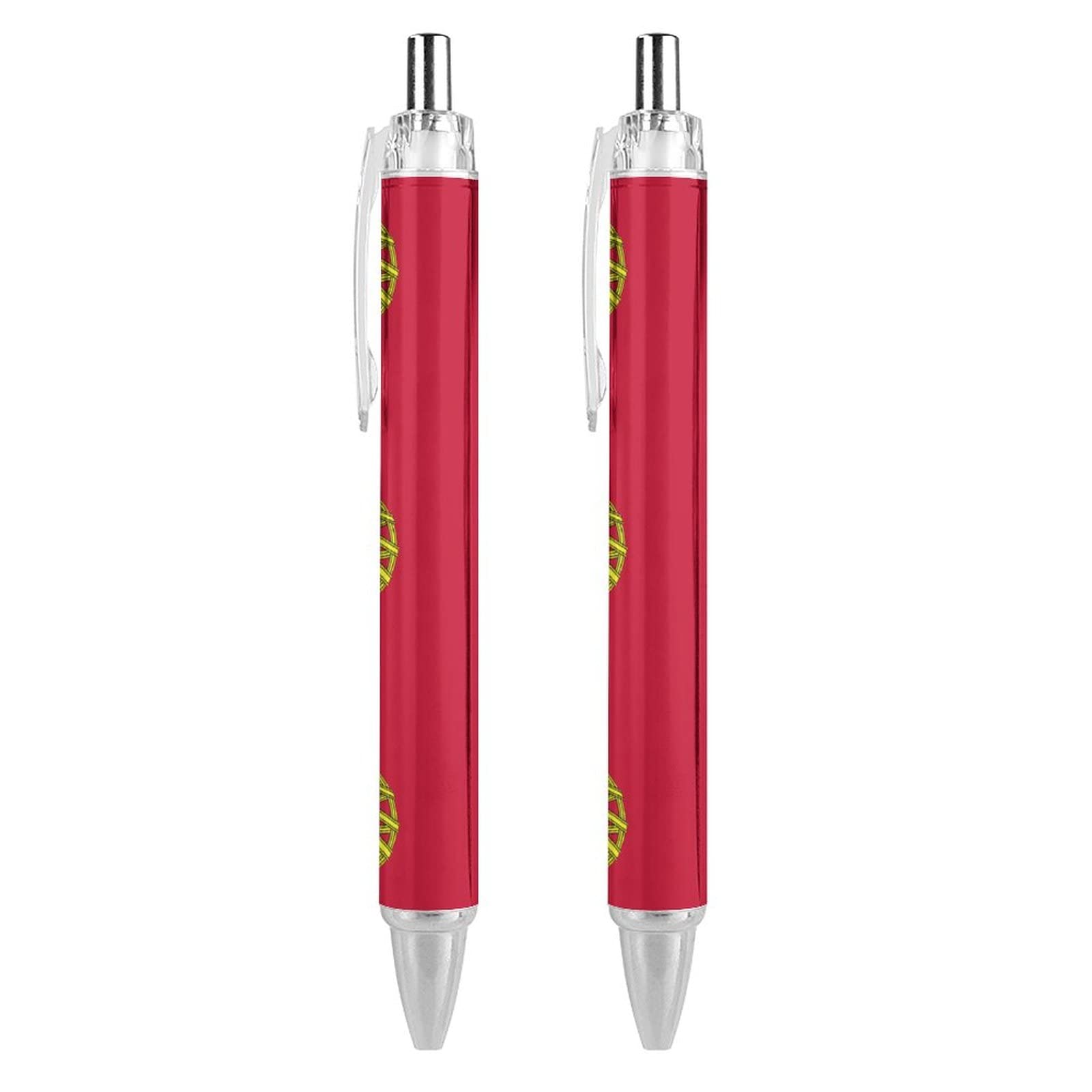 Trousses Stylos Cuir Croisé Motif Portugal | Fermeture éclair, Forme Cylindrique, Légère, Pour école Ou Bureau
