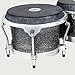 Diego Gale Artist Series Bongos with Remo Heads, 7