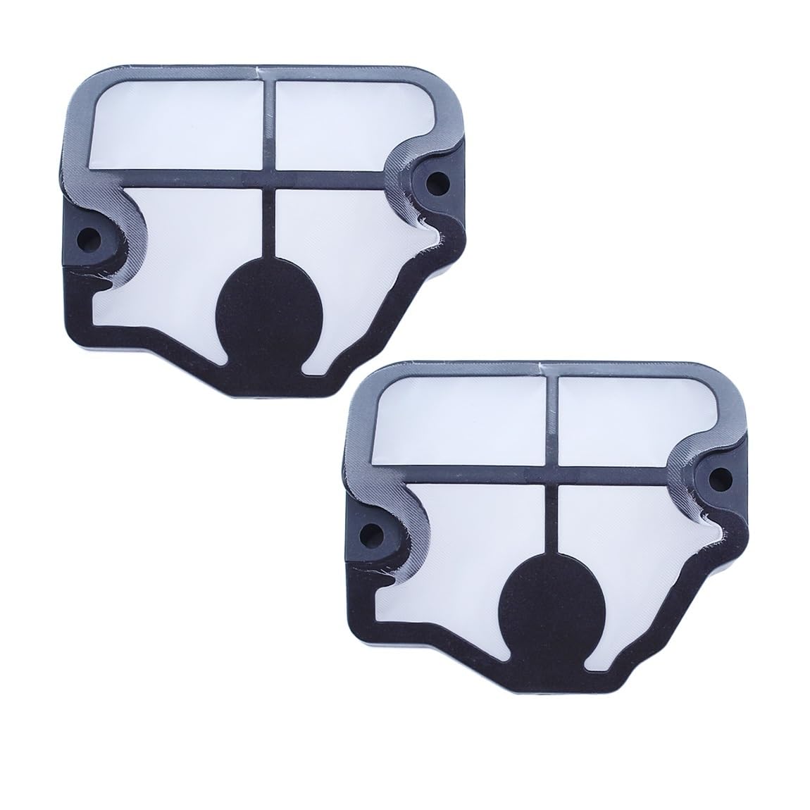 Kit de nettoyage de filtre à air pour tronçonneuse Husqvarna 136 137 141 142 remplace 5300229811