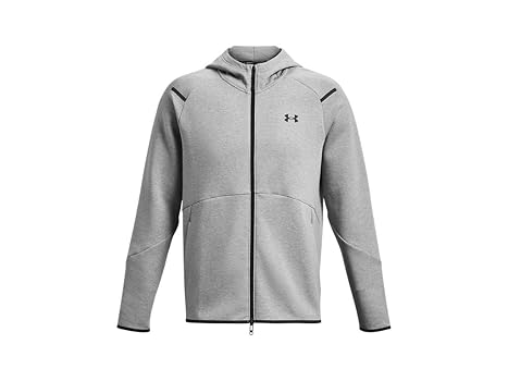 ゆう Amazon.com: Under Armour Mens Unstoppable Fleece Full-Zip