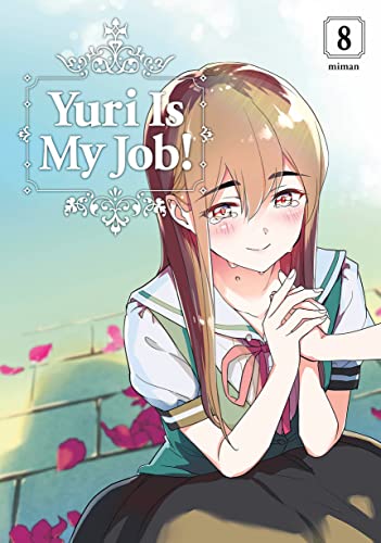 Yuri Is My Job! 8 #TOP12