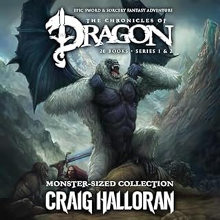 The Chronicles of Dragon Monster-Sized Collection Titelbild