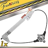 fensterheber manuell vw fox vorne links ✅Einbauposition: Hinten Rechts