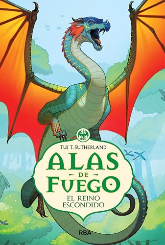 El reino escondido (Alas de fuego 3)