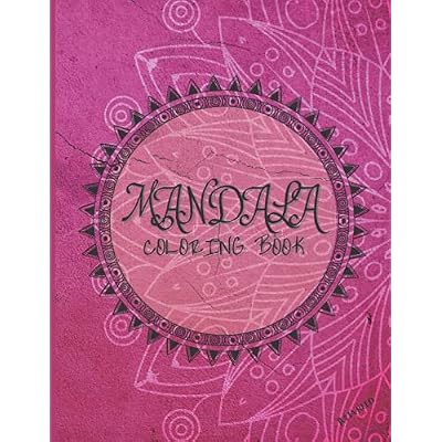 Mandala Coloring Book