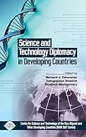 Science and Technology Diplomacy in Developing Countries 9351302733 Book Cover