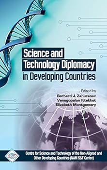 Hardcover Science and Technology Diplomacy in Developing Countries Book