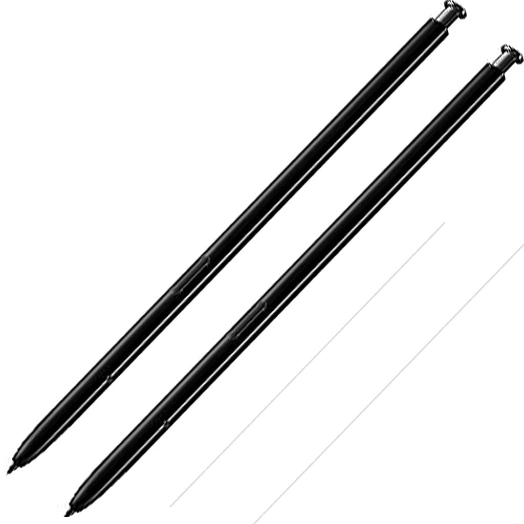 View 1 of 2 Pack Black Note 20 Ultra Stylus Pen for Samsung Galaxy Note 20 S Pen Compatible with Samsung Galaxy Note 20/ Note 20 Ultra All Carriers